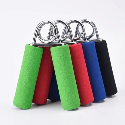 Hand Grippe foam hand grip strengthener ,Strength Training for Fitness Gym