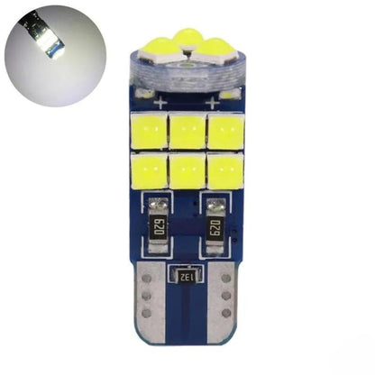 Pack of 2 pcs Car parking light flasher led 12v Led