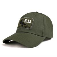 5.11 Tactical Series Camouflage &amp; Military Style Adjustable Caps - Unisex Outdoor