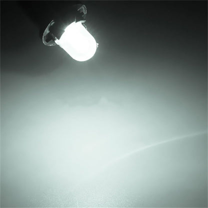 Pack of 2 T10 COB LED Bulbs Silicone Parking LED. 12v