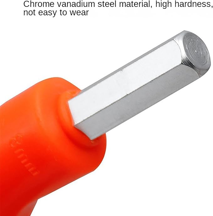 3 in 1 L Key Set 3-way triangular Allen key repair tools