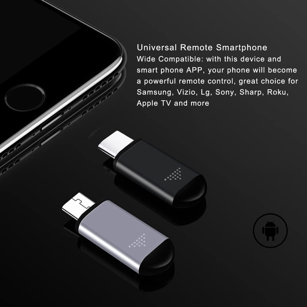 Universal Smart remote control connector IR Controller Adapter Infrared Blaster Control