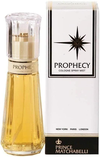 Prince Matchabelli Women's Prophecy - Eau De Parfum - 100ml | Best