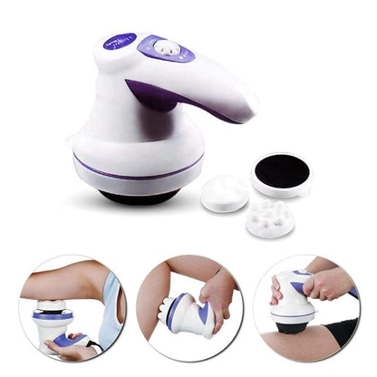MANIPOLE BODY MASSAGGIATORE PORTATILE | MANIPOL Body Massager Pain Relief Massage