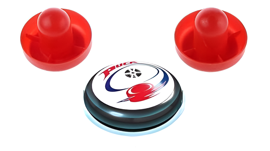 Ice Hockey Air Power (Battery Operated) for Kids with Air Cushion 2