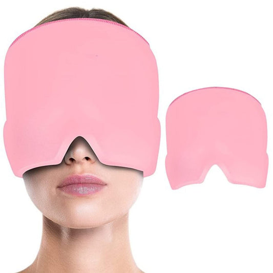 Headache Relief Hat for Migraine Relief, Tension, One Size Fits All Headache