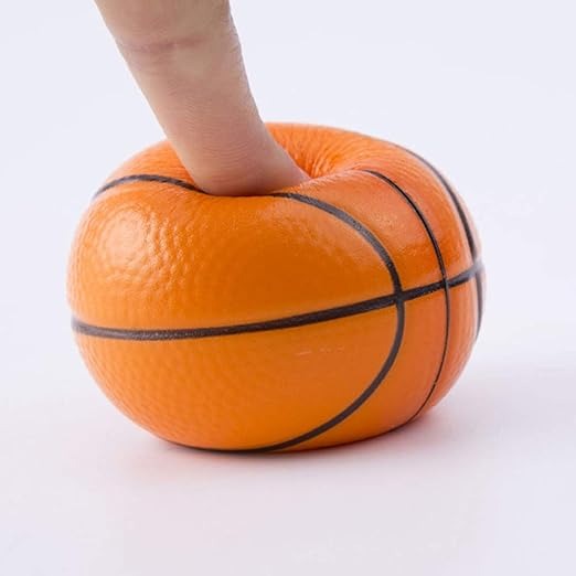 Foamic Basketball | Hand therapy ball great for daily strengthening