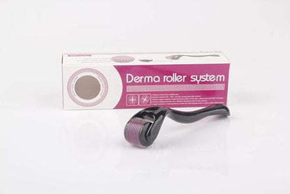 Derma Roller (0.5 size only) Titanium Micro Needles for Beard Growth and