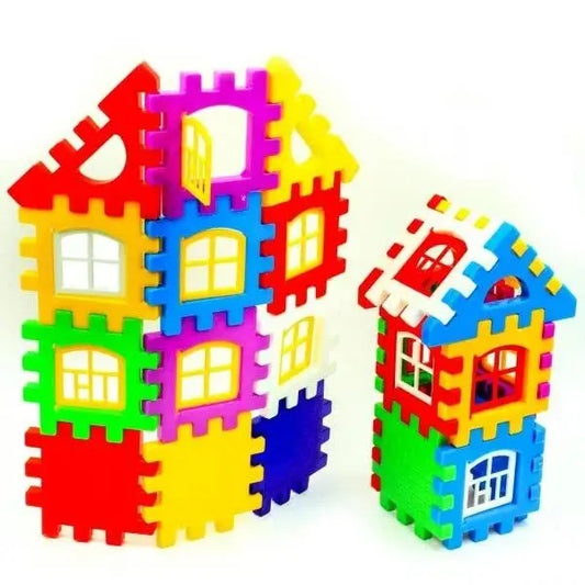 Brick Block Set 44pcs | Best Quality Block Set For Kids |