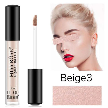 Miss Rose Full Coverage Concealer | Concealer | go-to solution for daily