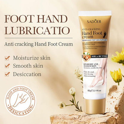 SADOER Hand Foot Cream - 60gram Hand Foot Cream Moisturizing Calluses Dead