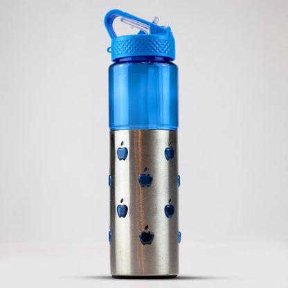 Water Bottle for Travelling 600ml / Water Bottle with Ice Pack with