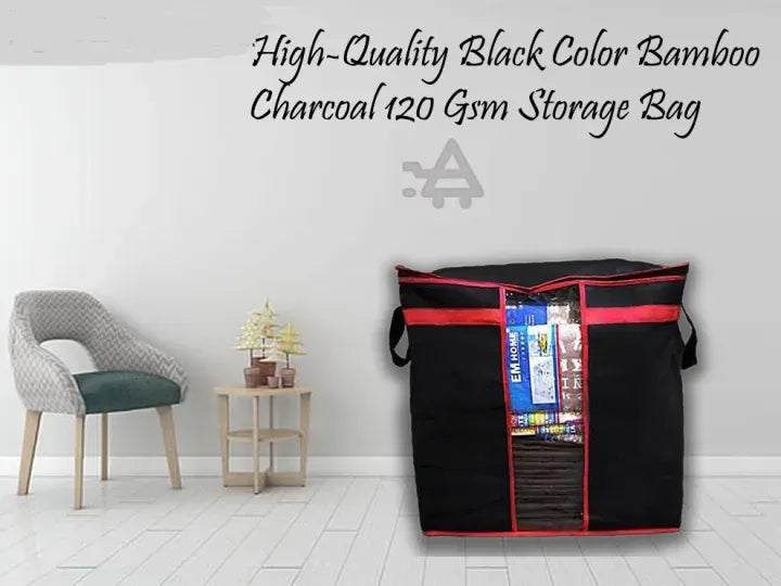 LARGE Storage Bag organizers [Pack of 1, 2,3 &amp; 4] | Clothes