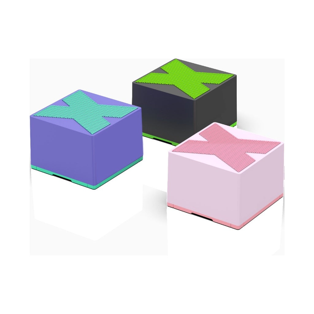 Compact X1 Portable Bluetooth Speaker Mini HIFI Sound Box for Phone,