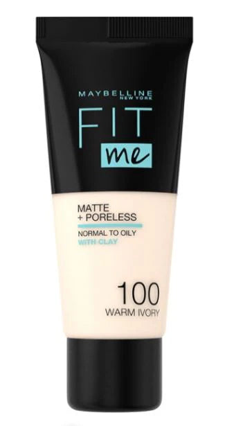 Fit me 2-in-1 Face Powder &amp; BB Tube Makeup Deal for