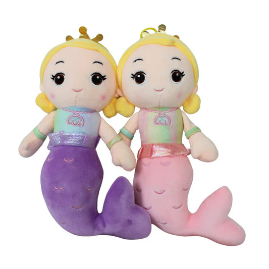 Mermaid Plush Toy | Super Soft Stuffed Plush toy for Kids Baby
