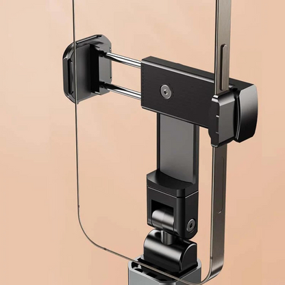 Universal Phone Holder Travel Essentials Flexible 360 Degree Rotation Hands-Free Airplane Phone