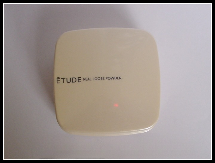 Etude Real Loose Powder Oil Control &amp; Smooth Matte Finish |