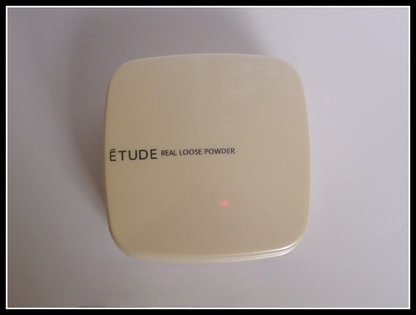 Etude Real Loose Powder Oil Control &amp; Smooth Matte Finish |