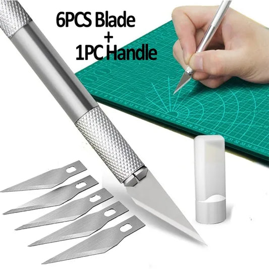 Pen Knife | Detail Precision Cutting tool | Paper, model making, etching,