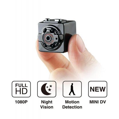 Hidden Mini Camera Sq8 Night Vision | SQ8 Mini Spy Camera 1080P,