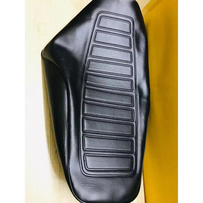 Motor Bike Comfortable Seat Cover Black For CG 125 Bike | Best