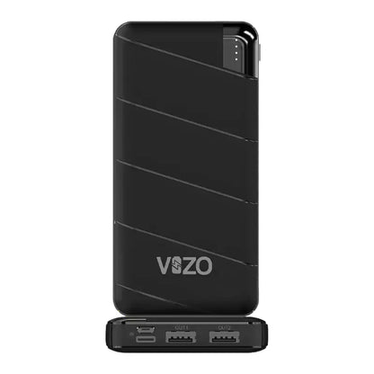 VHT-07 10,000mAh Full-Size Power Bank | Power Bank For Android -