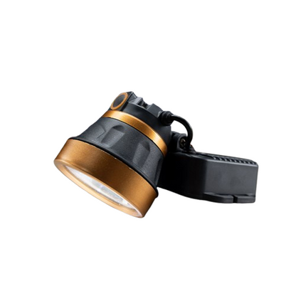 LED Head Lamp with 90° Degree Lighting angle adjustment For Fishing, Hunting,