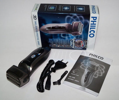 Philco 3D Shave Men Electric Shaver | Electric Travel Use Safe Shaver