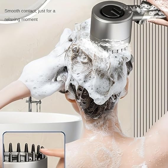 3 Modes Shower Head High Pressure Shower head | Multifunctional Massage Shower,