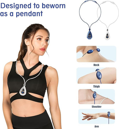 Neck massger Low frequency | Relief Neck Massager