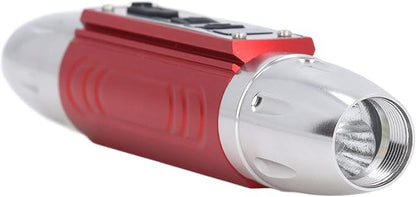 Gemstone Jade and Jewelry Identification Torch | Compact Portable Flash light (Random