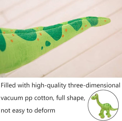 Stuffed Dinosaur Toy Plush Stuffed Animals Lovely Soft PP Toy for Children