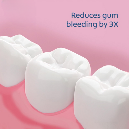 CHOFN Kids Toothbrush Set (312 Years) Soft Bristles with Toy Car