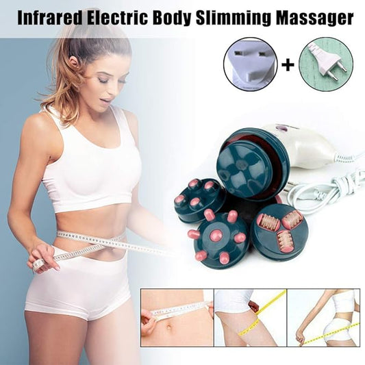 Electric Slimming Massager Handheld Body Weight Loss Professional Neck Shoulder Back Health