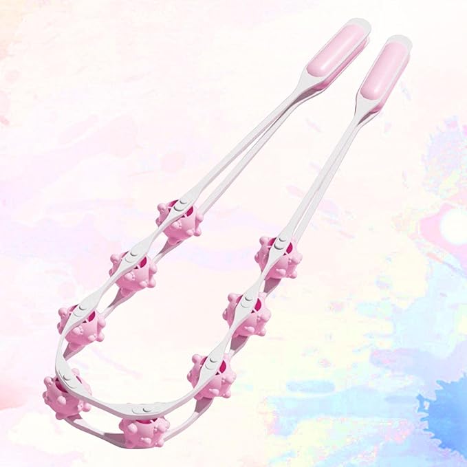 Multifunctional Bump Ball Full body massager | Muscle Relaxation Body Massage 8