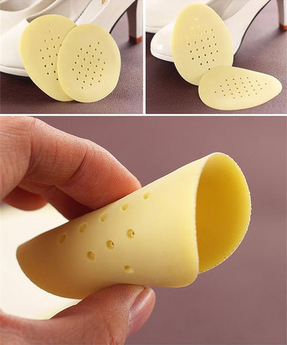 Silicone anti-slip pads for high heels | Silicone Pain Relief Heel Pad