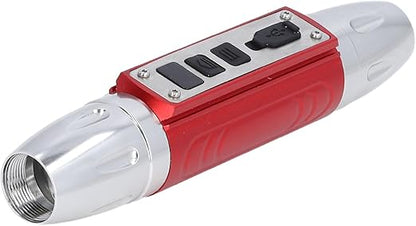 Gemstone Jade and Jewelry Identification Torch | Compact Portable Flash light (Random