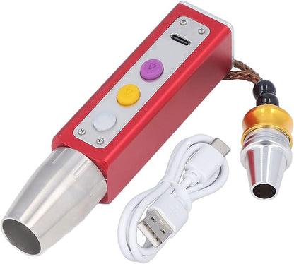 Portable Small Jade Jewelry Gemstone Currency Notes Identification Led Flashlight | Gemstone