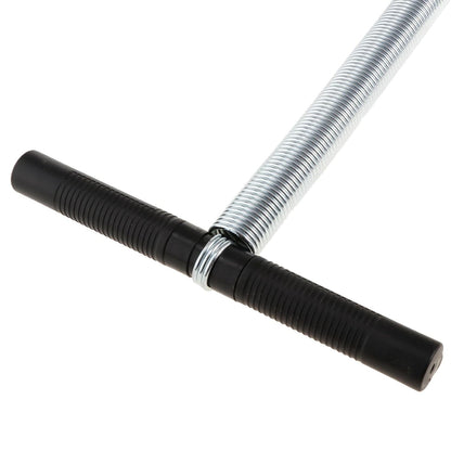 (NW000378) Foot Pedal Resistance Band Elastic Sit-up Pull Rope Yoga Fitness Gym