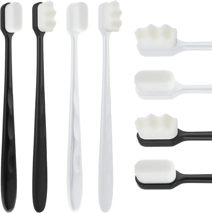 Micro Nano Tooth Brush for Sensitive Gums Toothbrush with Extra Soft Floss