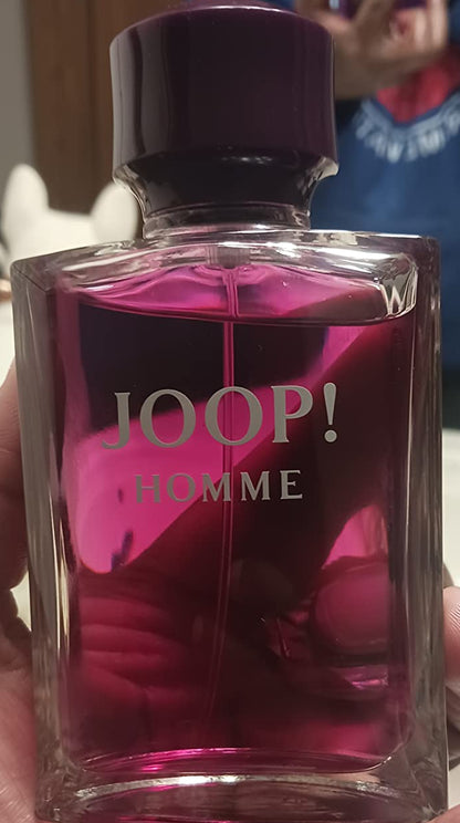 JOOP! Homme Eau De Toilette Spray For Men 125 Ml