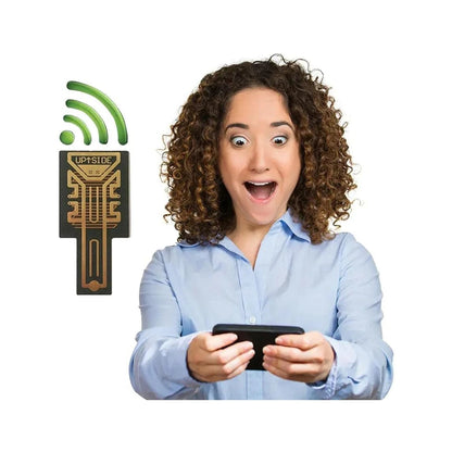 1 Piece SP11 Pro Signal Enhancement Sticker | Portable Signal Amplifier |