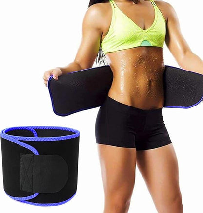 Smart Care SN-2000 Waist Support Belt Skin-Friendly Compression Belt, Long Free