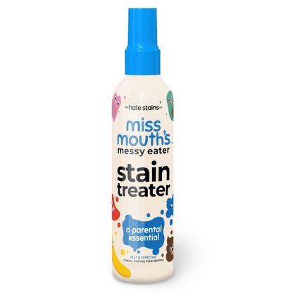 Miss Mouth's Messy Eater Stain Treater Spray - Stain Remover - Newborn