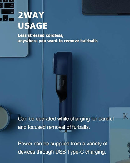 Electric Fabric Lint Shaver Fuzz Remover, LCD Display (Random color)