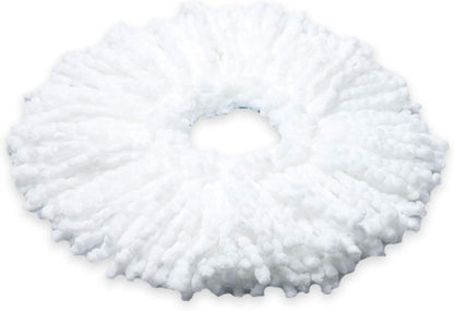 Spin Mop Refill - Extra Head, Additional Microfiber Mop Refill