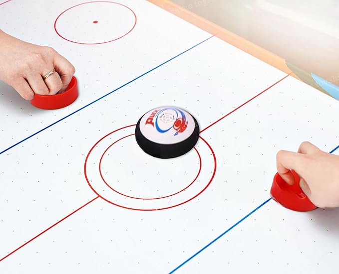 Ice Hockey Air Power (Battery Operated) for Kids with Air Cushion 2
