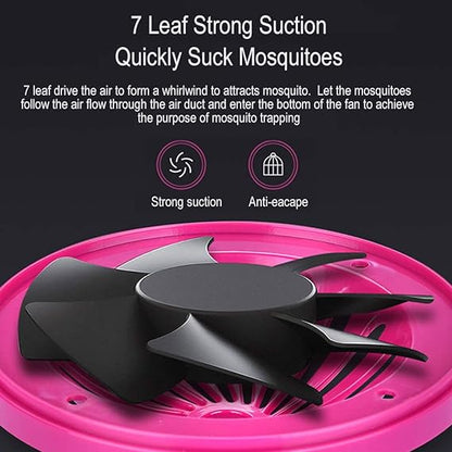 Starry sky mosquito killer - Electric Indoor Mosquito Trap Insect Mosquito Killer