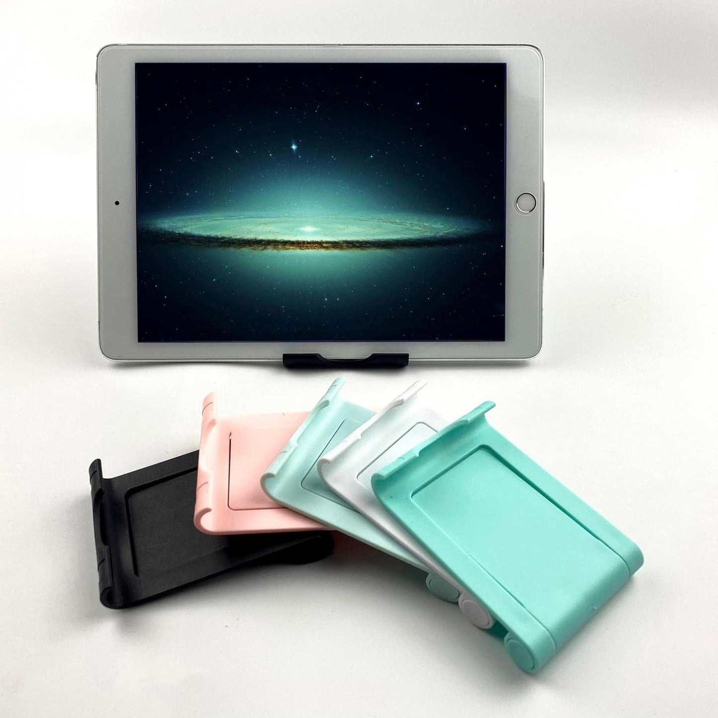 Portable Mobile Phone Holder Multi-Angle Universal Mobile Phone Stand 360° Rotateable Phone